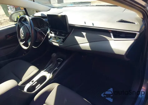 2024 Toyota Corolla Hybrid Le из США, поврежденный, VIN JTDBDMHE4RJ007190